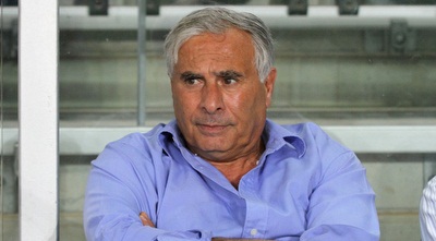 יוסי מזרחי היום בנתניה. הוביל פעמיים אבל לא ניצח (רדאד ג´בארה)