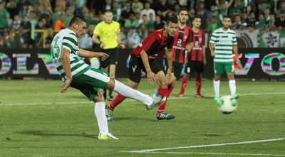 רז מאיר בועט (עמית מצפה)