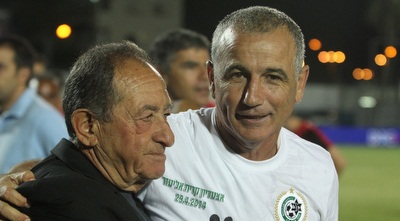 אבוקרט ומשה רן, אבא של אבי רן ז&qout;ל (עמית מצפה)