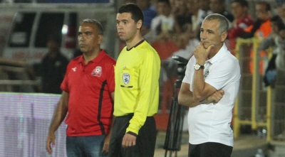 אברהם אבוקרט ויוסי עמר (עמית מצפה)