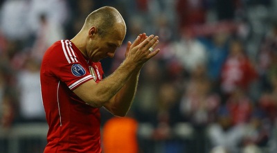 רובן מודה לקהל (רויטרס)