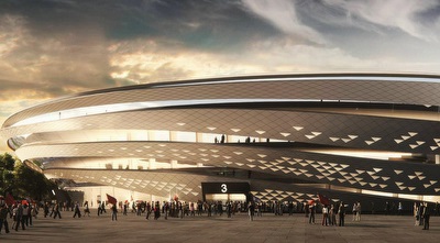 בלומפילד המחודש (הדמייה)