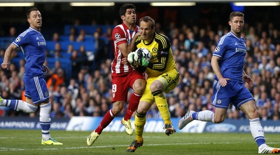 מארק שווארצר ודייגו קוסטה (רויטרס) מארק שווארצר ודייגו קוסטה (רויטרס)