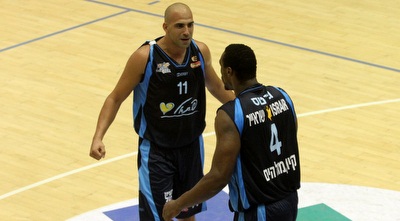 שחקניאילת חוגגים (חגי ניזרי)