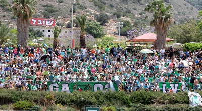 אוהדי מכבי חיפה (חגי ניזרי)