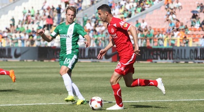 אנטבי מול ראיוס (עמית מצפה)