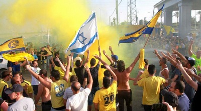 רימון עשן צהוב (רדאד ג´בארה) רימון עשן צהוב (רדאד ג´בארה)