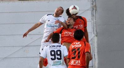 זנדברג עולה גבוה (חגי ניזרי)