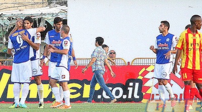 רועי דיין חוגג (משה חרמון)