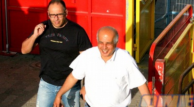 אבי לוזון (משה חרמון)