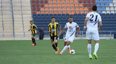 עומר אצילי רודף אחרי שאדי שעאבן (אורן בן חקון) (ONE)