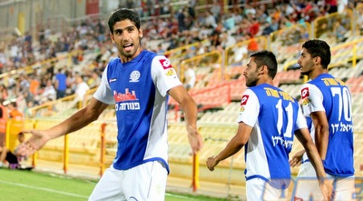 רועי דיין חוגג (משה חרמון)