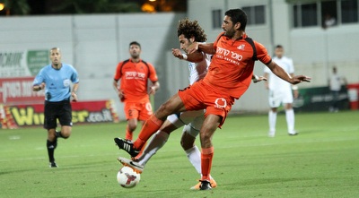 אבו לאבן במאבק (חגי ניזרי)