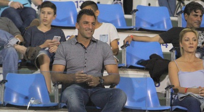 קאלה דרלשר המושעה ביציע (עמית מצפה) קאלה דרלשר המושעה ביציע (עמית מצפה)