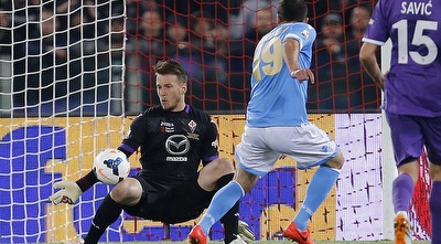 נטו עוצר את פאנדב (רויטרס)