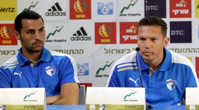 שיר צדק וברק בכר (חגי ניזרי)