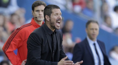 דייגו סימאונה (רויטרס) דייגו סימאונה (רויטרס)