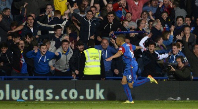 דוויט גייל חוגג. מי היה מאמין? (רויטרס)