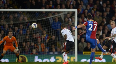 דלייני בבעיטה אדירה (רויטרס)