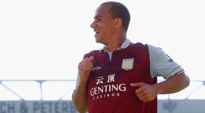 גבריאל אגבונלהור. יהמם את הגנת התכולים? (רויטרס)