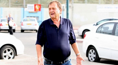 איזי שירצקי (משה חרמון) איזי שירצקי (משה חרמון)