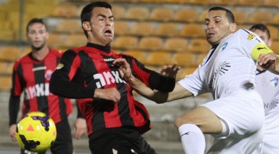 צדק במאבק עם קוראץ´ (עמית מצפה) צדק במאבק עם קוראץ´ (עמית מצפה)