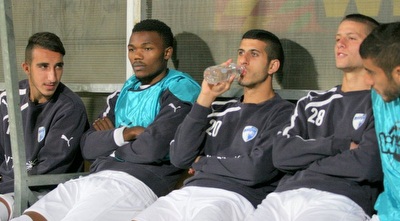 הספסל של ק&qout;ש (משה חרמון) הספסל של ק&qout;ש (משה חרמון)