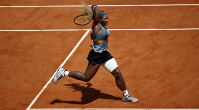 סרינה וויליאמס (רויטרס) סרינה וויליאמס (רויטרס)