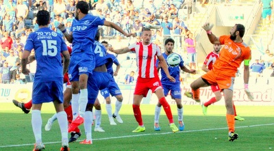 איבגי יוצא לכדור (משה חרמון) איבגי יוצא לכדור (משה חרמון)