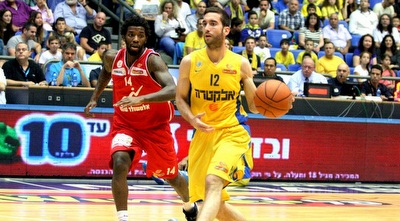 יוגב אוחיון. יגיע בסוף לנבחרת?  (משה חרמון)