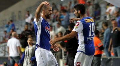 מכבי פ&qout;ת חוגגת (חגי ניזרי)