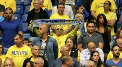 הקהל של מכבי (משה חרמון)