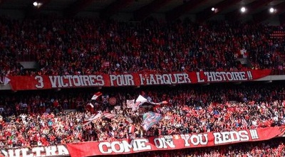 אוהדי סטנדרד ליאז´ (מערכת ONE) אוהדי סטנדרד ליאז´ (מערכת ONE)