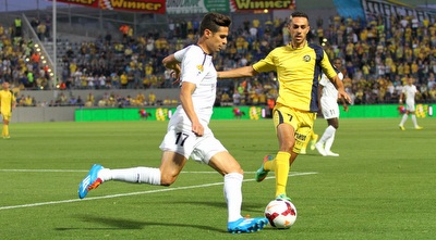 מתן אוחיון מול ערן זהבי (שי לוי)