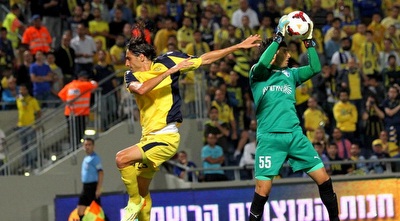 חיימוב מקדים את בדש (שי לוי)