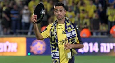 ערן זהבי והצלחת (רדאד ג´בארה)