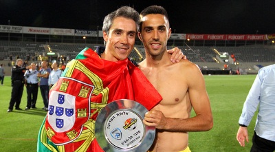 ערן זהבי ופאולו סוזה (שי לוי)