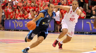 לימונד מול ניסים (שי לוי)