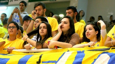אוהדות מכבי (משה חרמון)