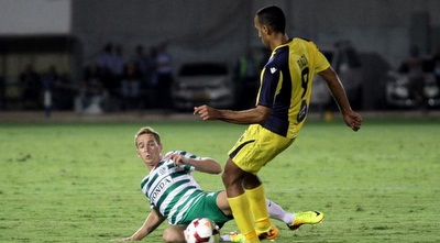 ראדי מול ראיוס (יניב גונן)