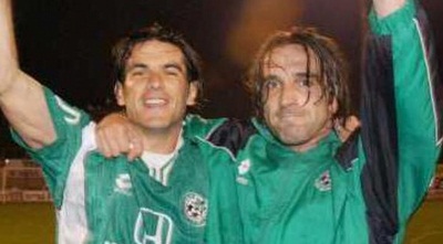 פראליה ורוסו (האתר הרשמי של מכבי חיפה) (ONE)