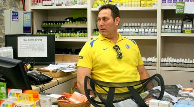 גיא גודס (משה חרמון)