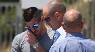 ניר אלון והרוש בדיונים אחרונים (גיא בן זיו)