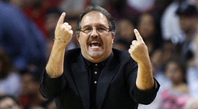 סטן ואן גנדי. יחזיר את הפיסטונס לקדמת הבמה? (רויטרס)