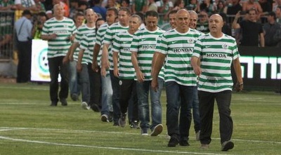 ברוך ממן בראש טור שחקני העבר (עמית מצפה)