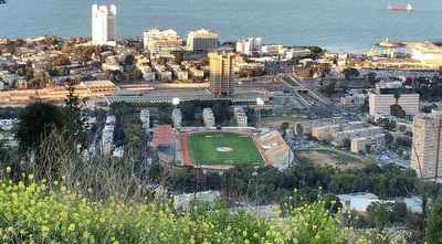 אצטדיון קריית אליעזר (גל ברקן) (ONE)