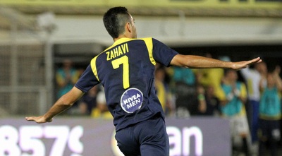 ערן זהבי חוגג (רדאד ג´בארה)