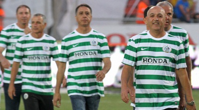 ברוך ממן, ציון מרילי ואברהם אבוקרט (רדאד ג´בארה)