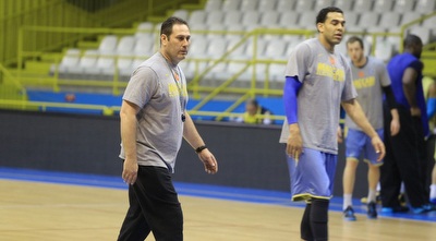 דייויד בלו וגיא גודס (מיכה בננו)