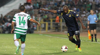 מראבל. לא ימשיך במכבי (רדאד ג&acute;בארה)